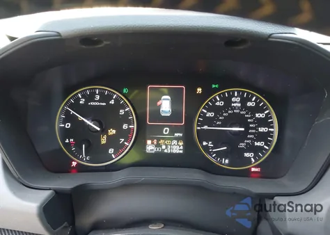 2024 Subaru Crosstrek Sport из США, поврежденный, VIN 4S4GUHF65R3754788